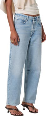 Citizens of Humanity Miro High Waist Barrel Jeans