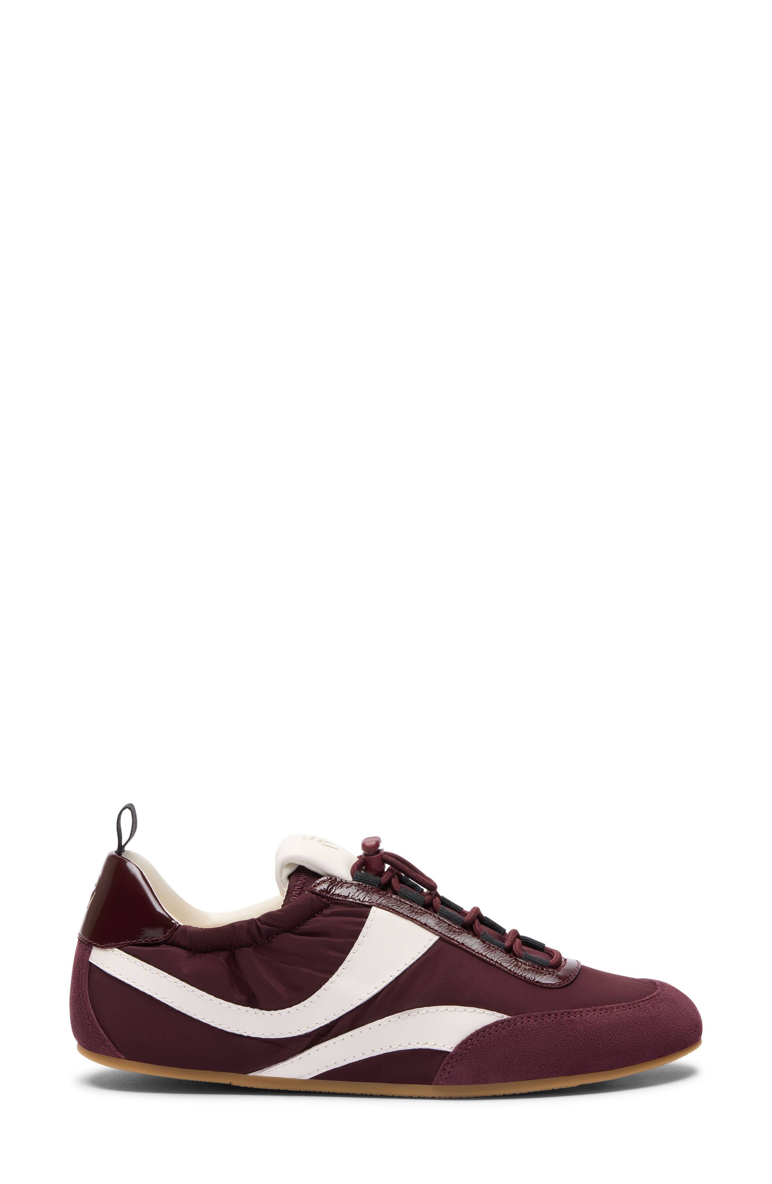 Vander Ballet Sneaker, Alternate, color, BOYSNBRY NYL/CRM SDE