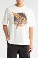Represent Golden Tour Cotton Graphic T-Shirt
