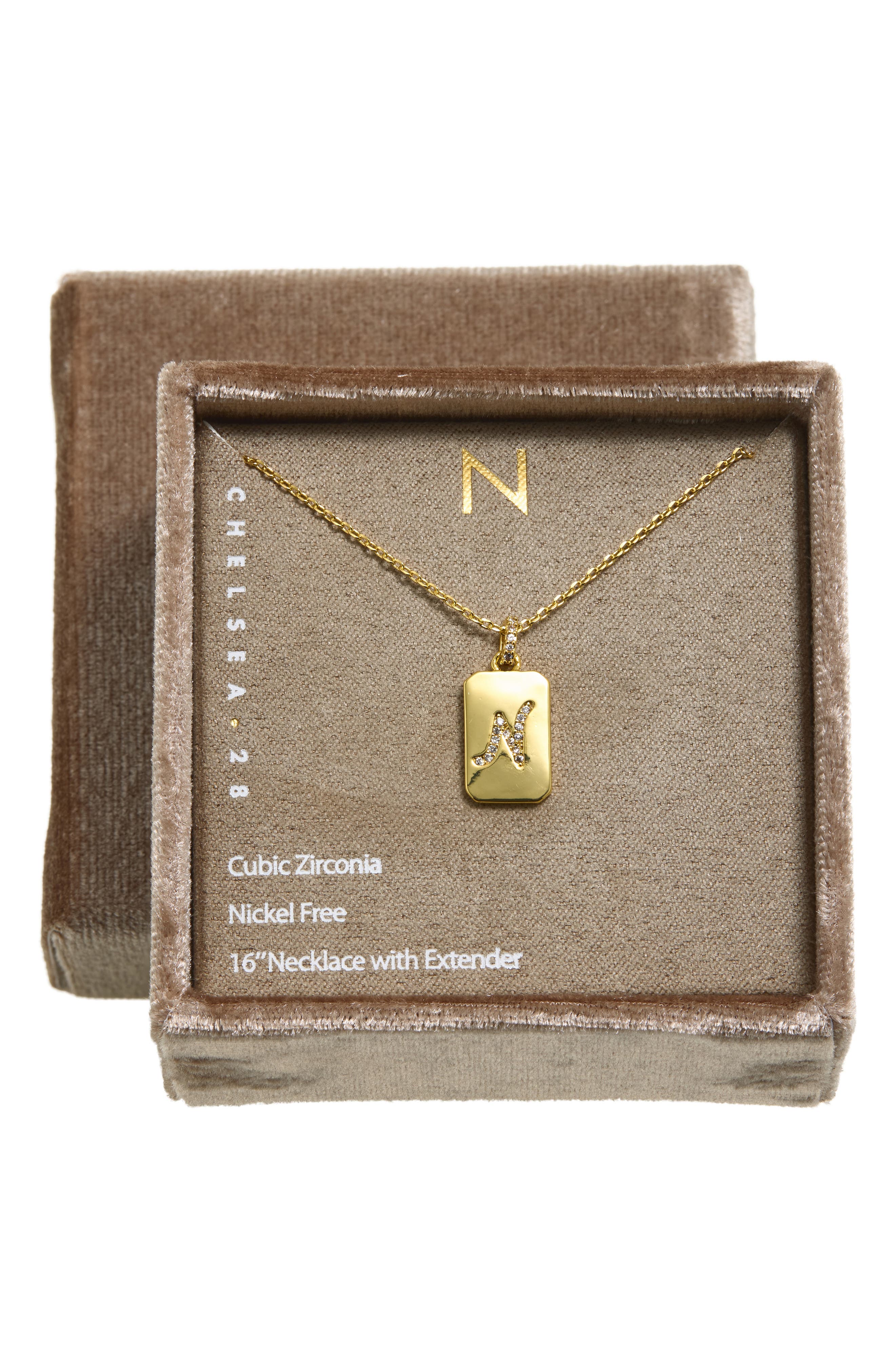 N- CLEAR- GOLD