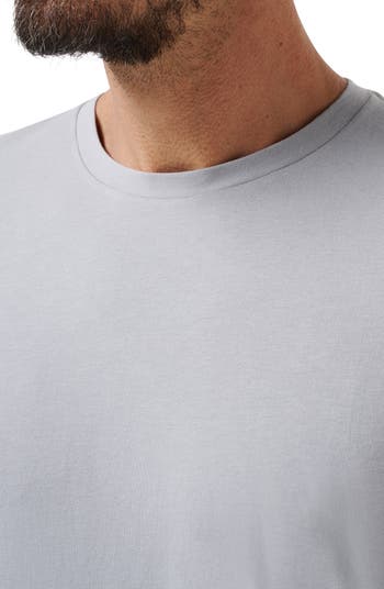 Cloud Crewneck T-Shirt