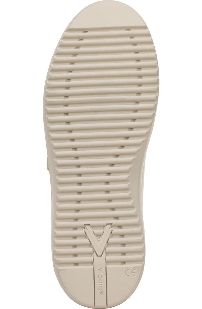 Vionic Kearny 2.0 Platform Sneaker, Alternate, color, Cream