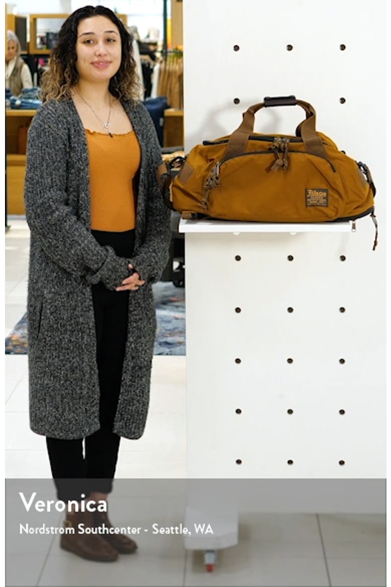 Convertible Duffel Bag video