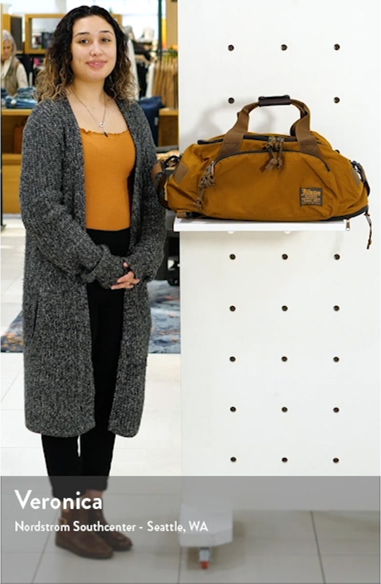 Convertible Duffel Bag, sales video thumbnail