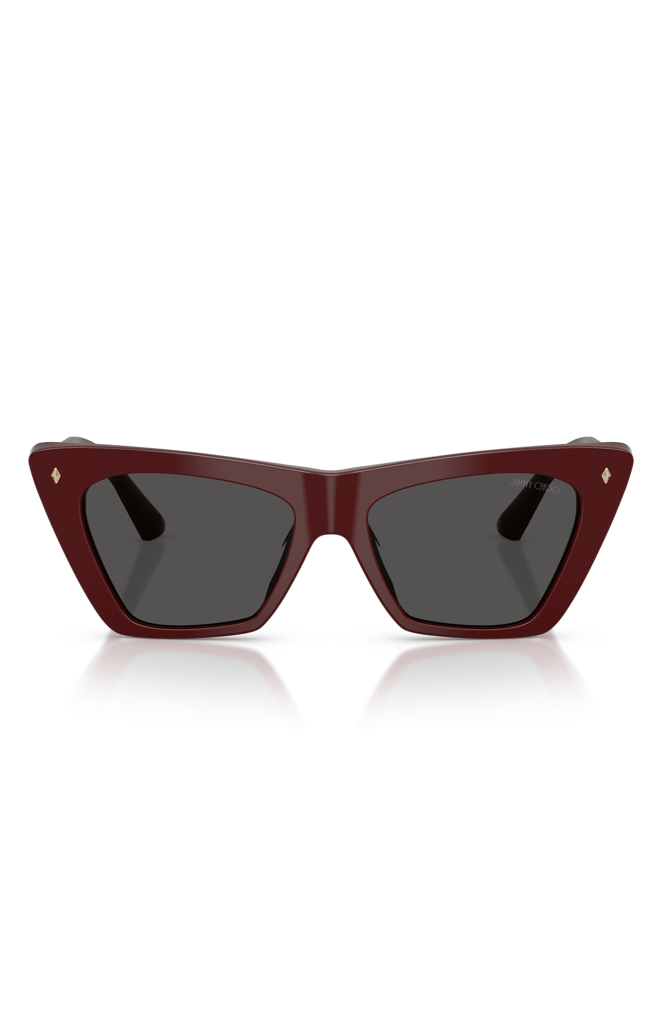 CRANBERRY / DARK GREY