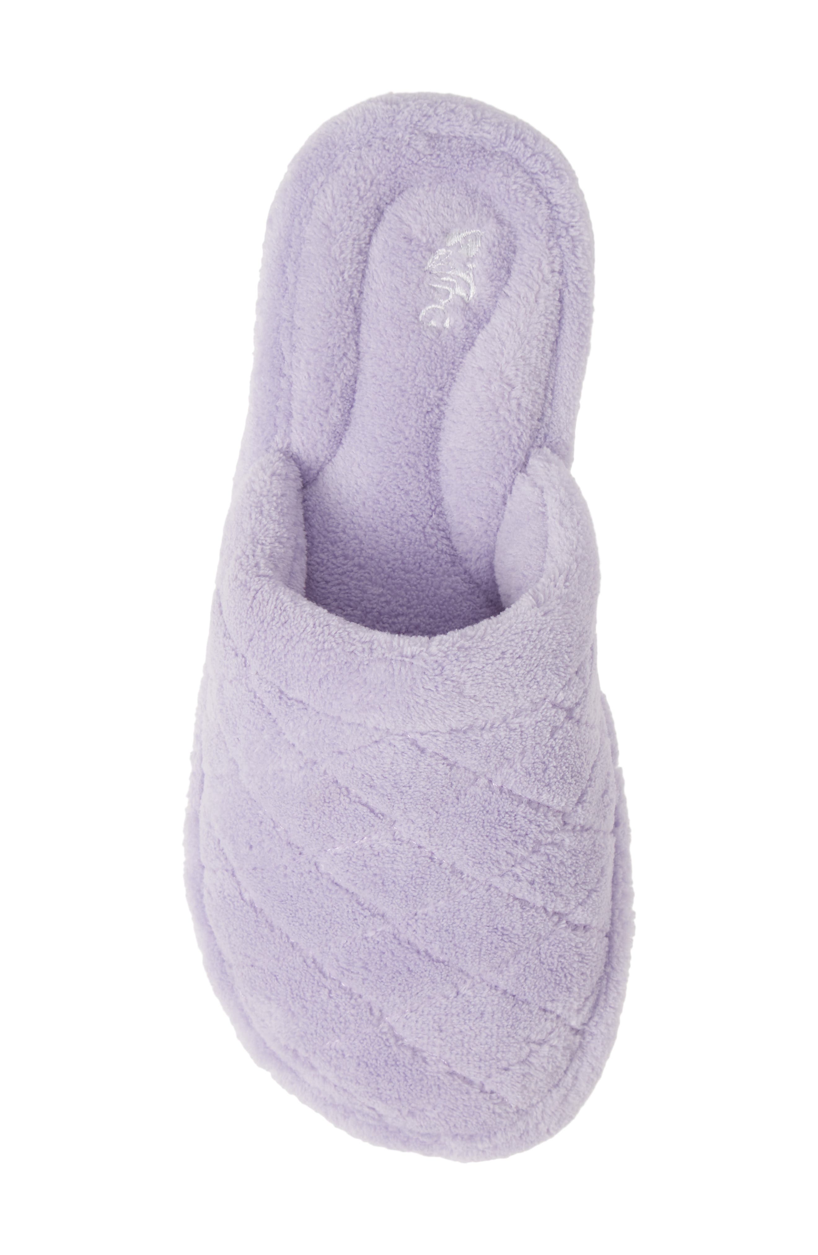patricia green 'Aria' Plush Slipper, Alternate, color, 