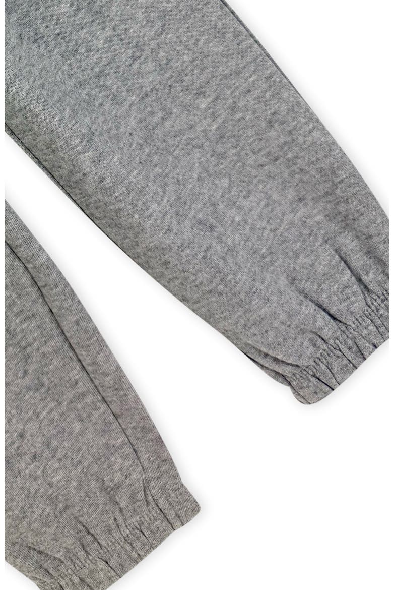 Kids' Jayden 2-Pack Organic Cotton & Recycled Polyester Sweatpants, Alternate, color, STONE BLACK