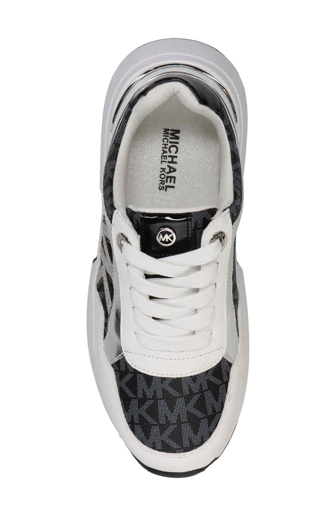 MICHAEL Michael Kors Cosmo Sneaker, Alternate, color, 