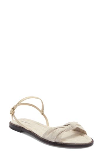 Reformation Cassidy Knot Sandal