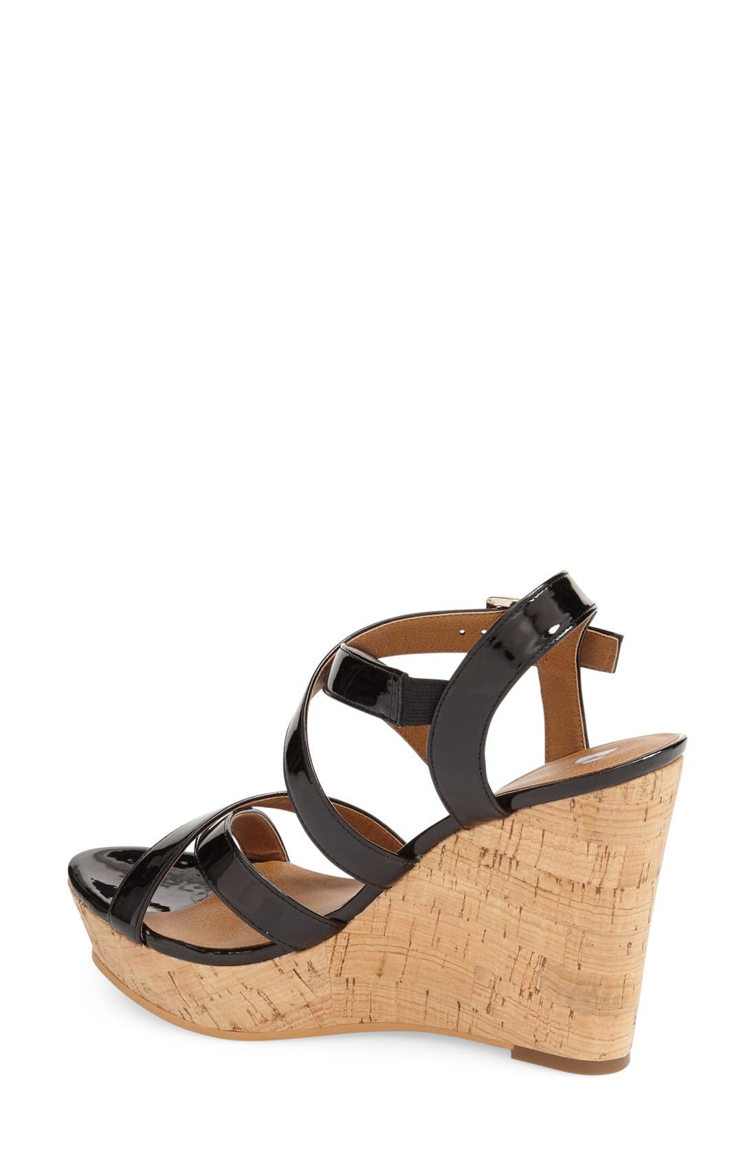 BP. 'Summers' Wedge Sandal, Alternate, color, 