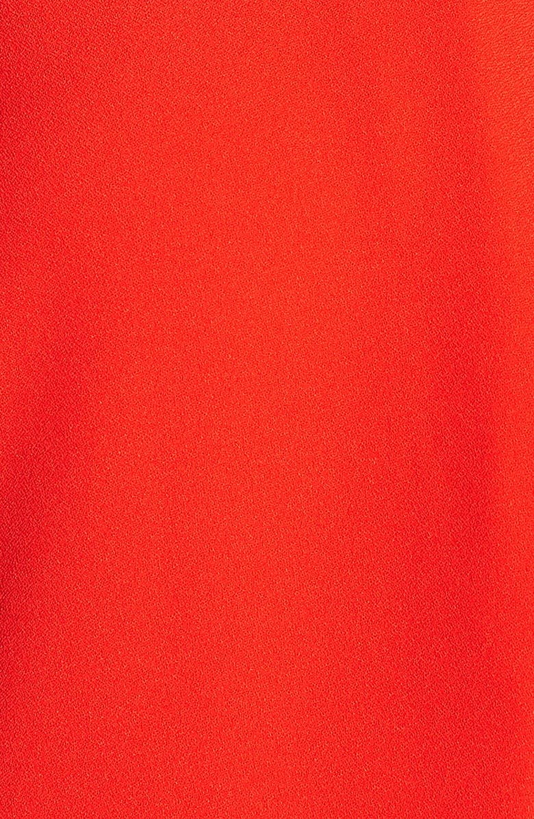 BB Dakota by Steve Madden BB Dakota 'Laine' Keyhole Woven Sheath Dress, Alternate, color,