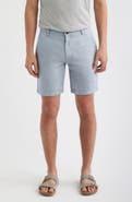 AG Wanderer Linen & Cotton Chino Shorts