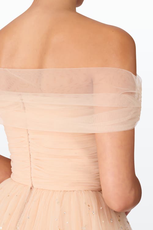 Jenny Packham Queenie Maxikleid In Multi