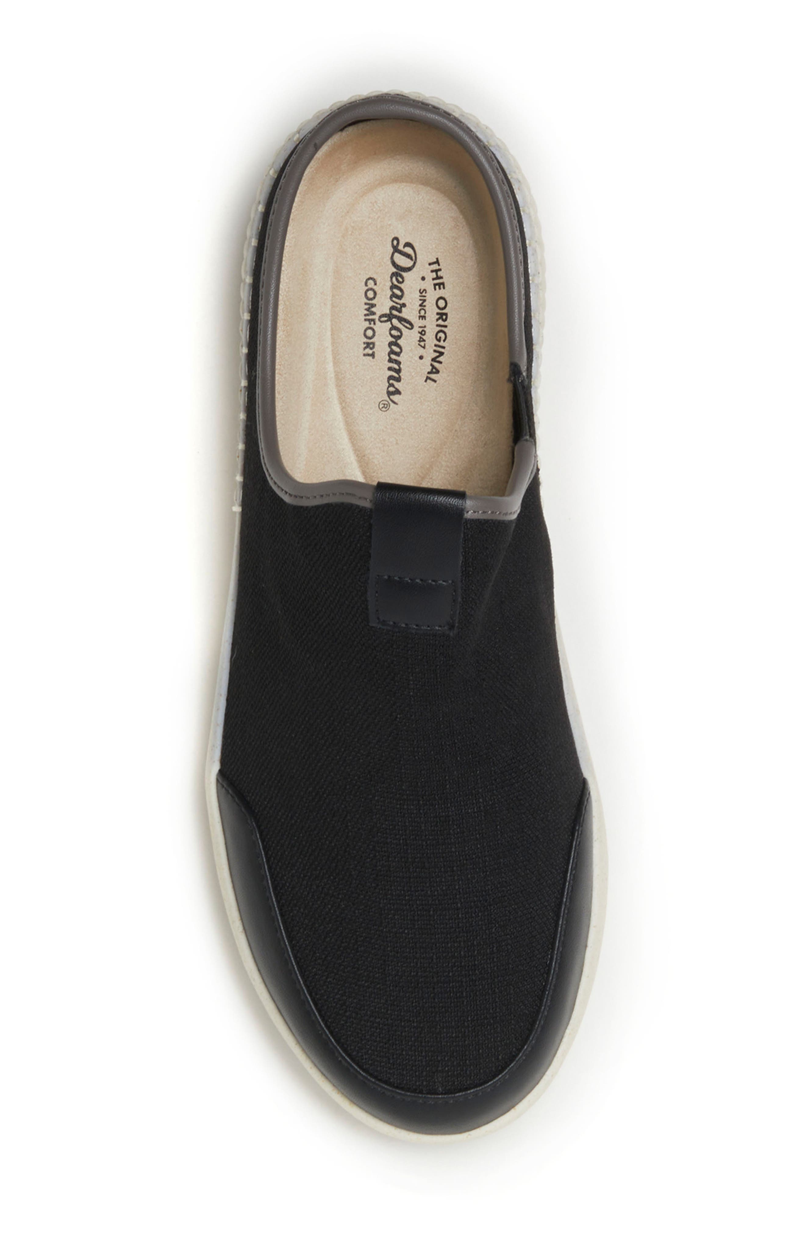 DEARFOAMS Lila Mule Sneaker, Alternate, color, 