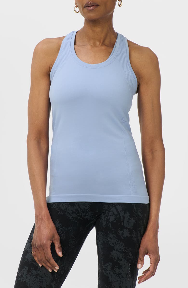 Sweaty Betty Athlete Seamless Performance Tank, Main, color,