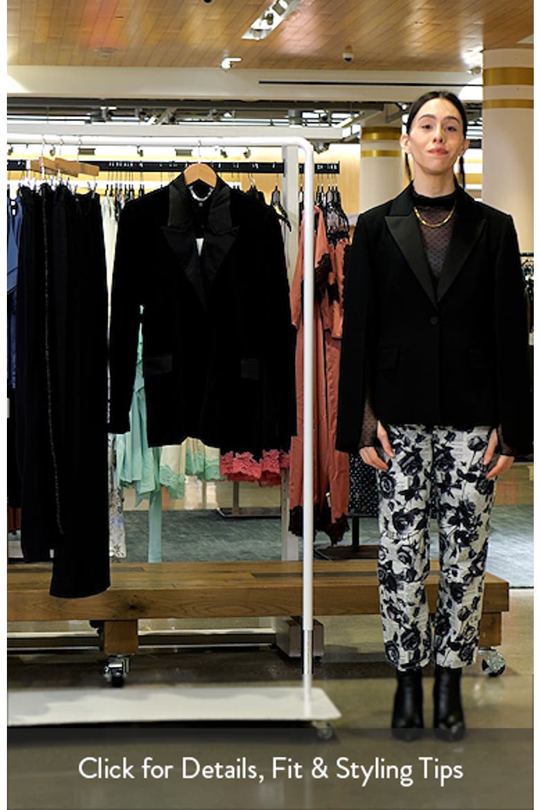 Beatrice Blazer video