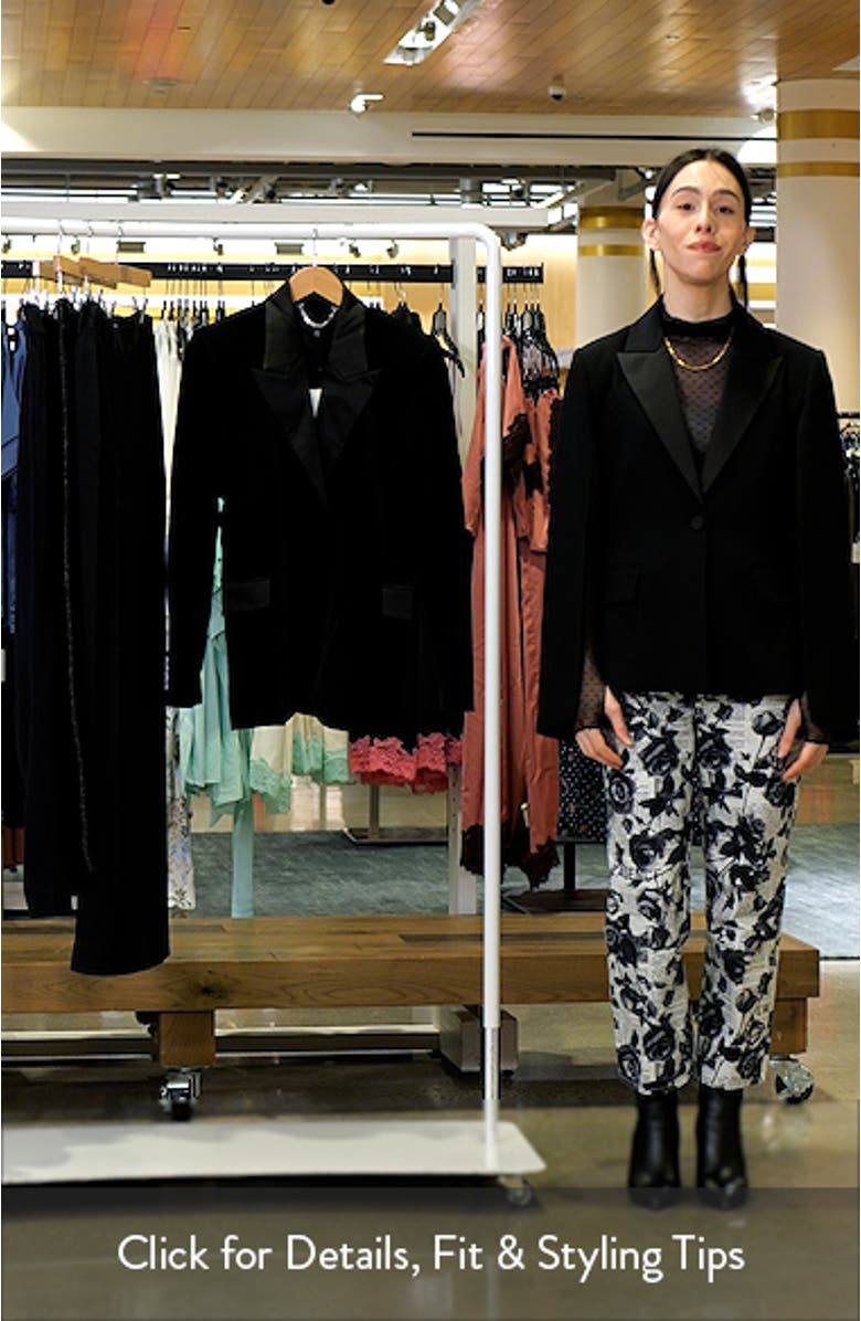 Beatrice Blazer, sales video thumbnail