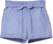 Lands' End Girls Pull On Solid Shorts