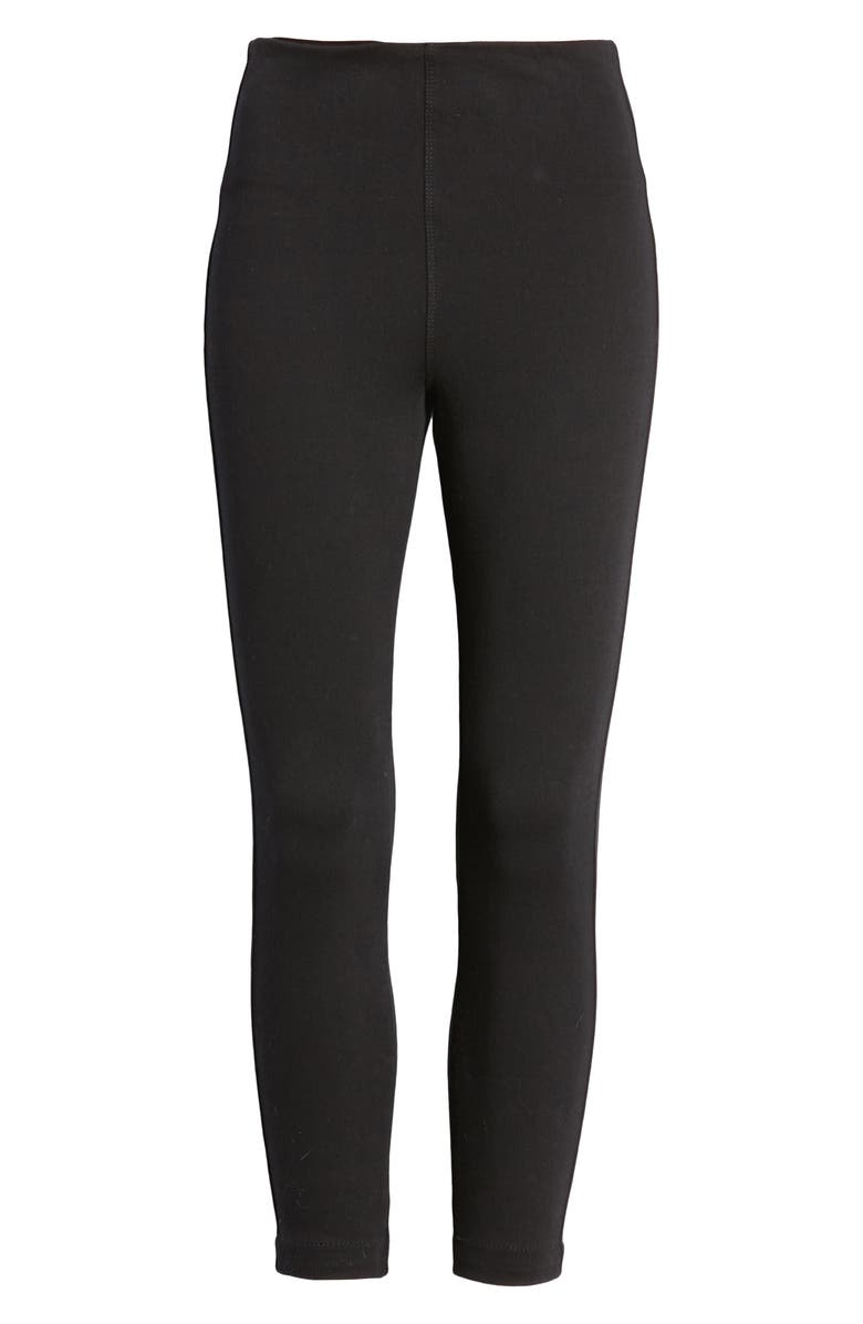 Lysse ́ Toothpick High Rise Crop Denim Leggings, Alternate, color,