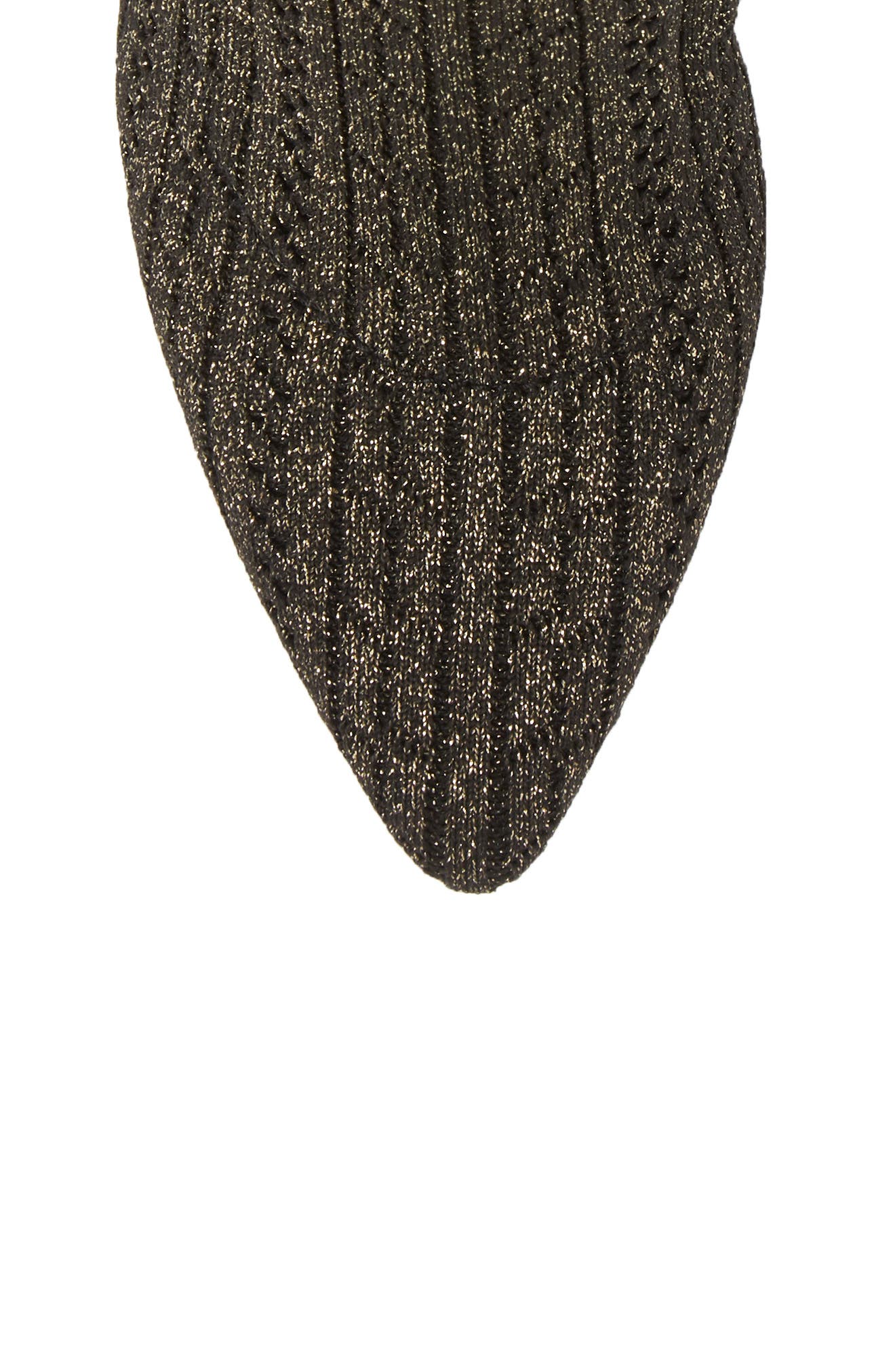 Waverly Bootie, Alternate, color, GOLD SOCK