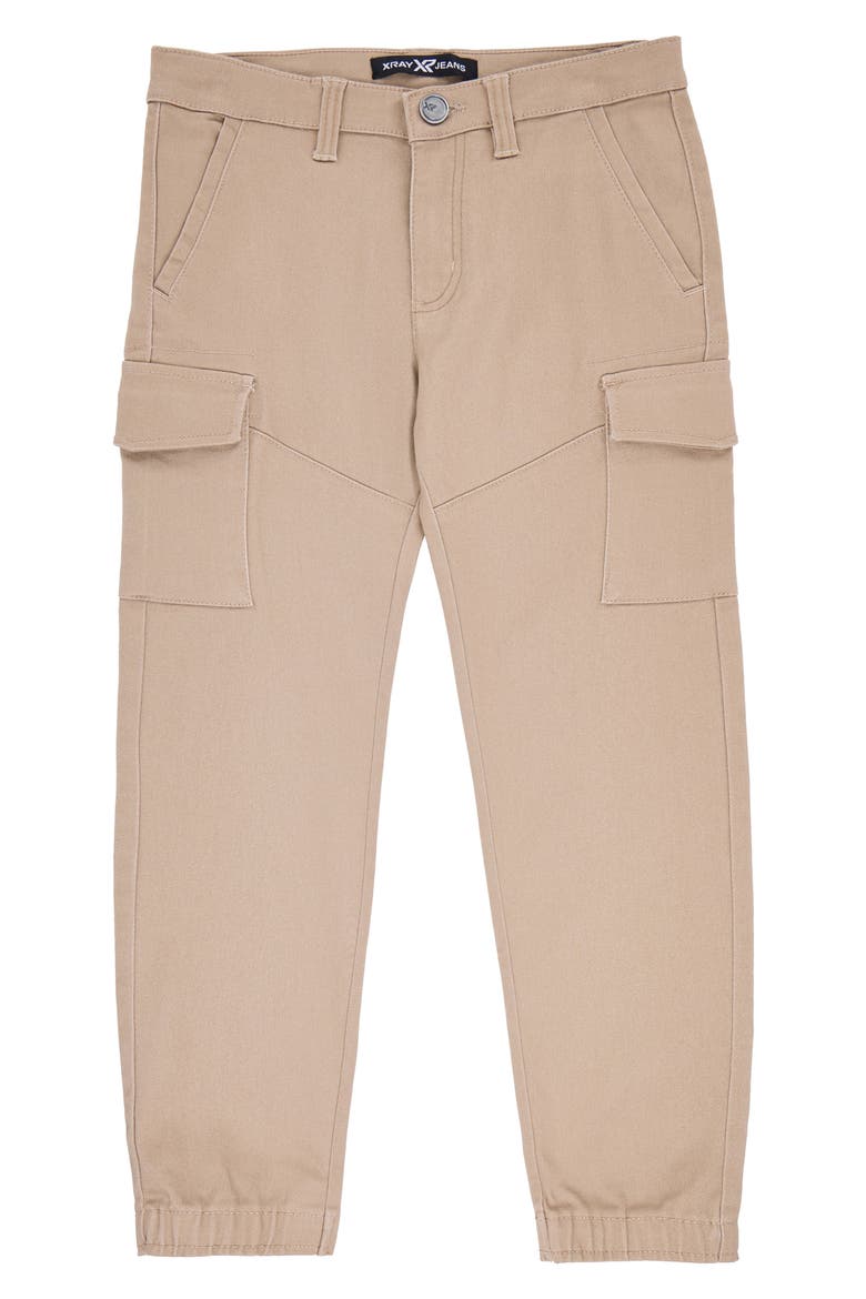Kids' Flex Waist Commuter Cargo Joggers video