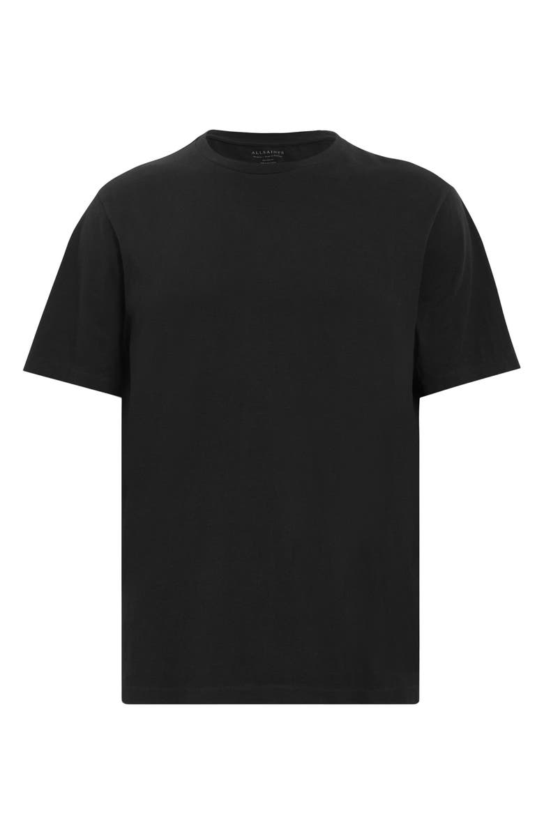 AllSaints Curtis Cotton T-Shirt, Alternate, color,