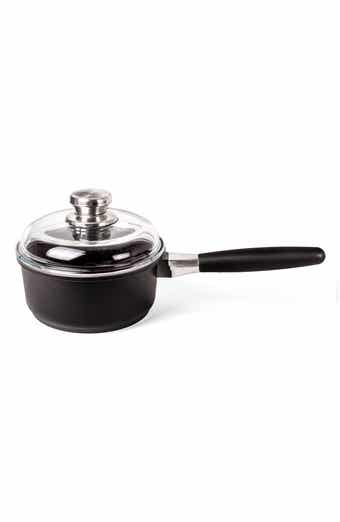 Eurocast Cast Aluminum Nonstick Saucepan with Lid