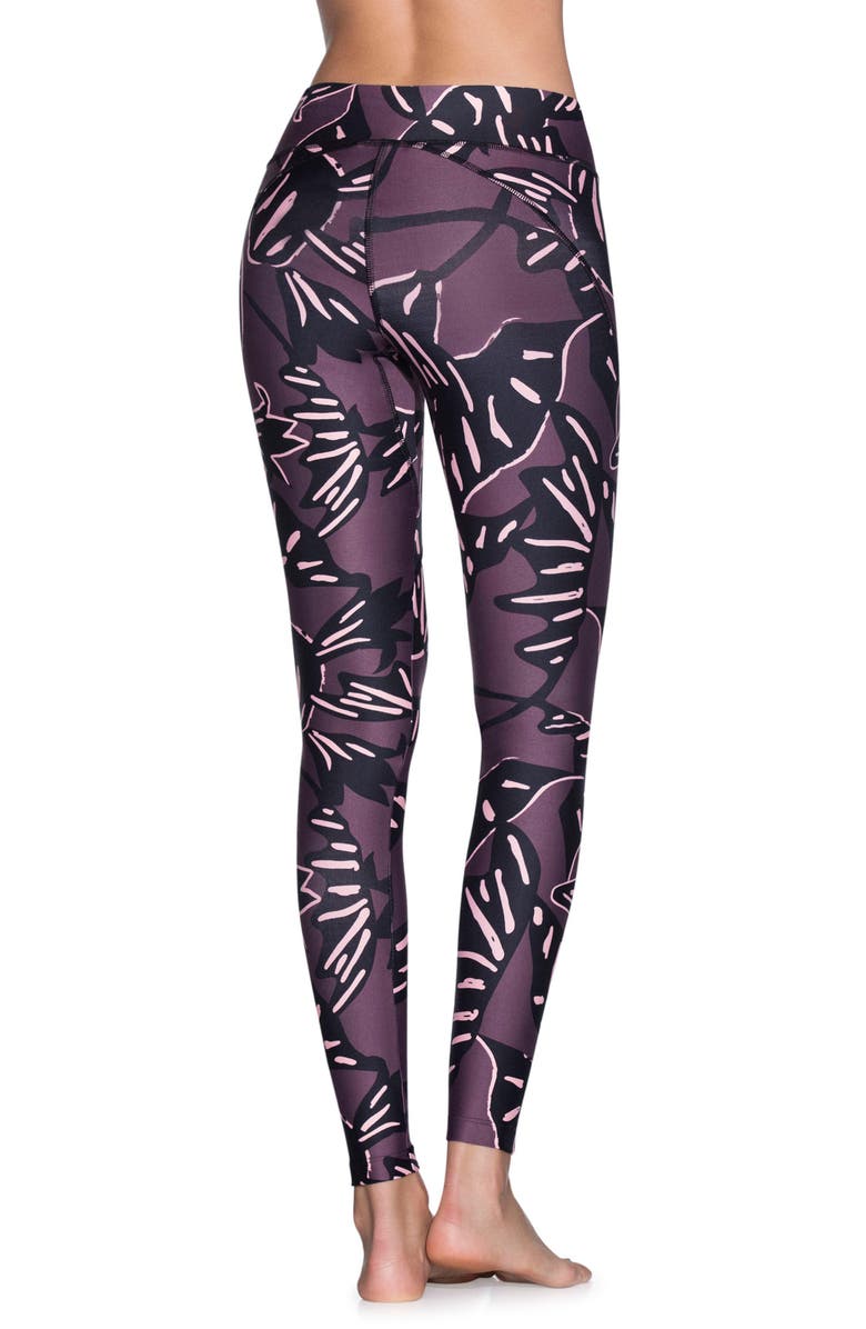 Maaji Dazzling Leggings, Alternate, color, 