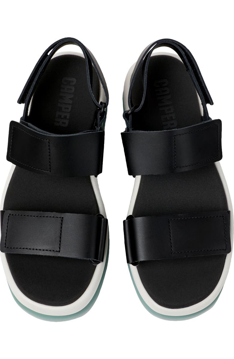 Camper Pelotas Flota Up Platform Sandal, Alternate, color,