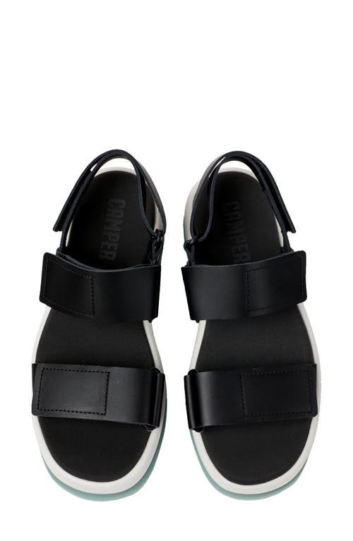 Camper Pelotas Flota Up Platform Sandal