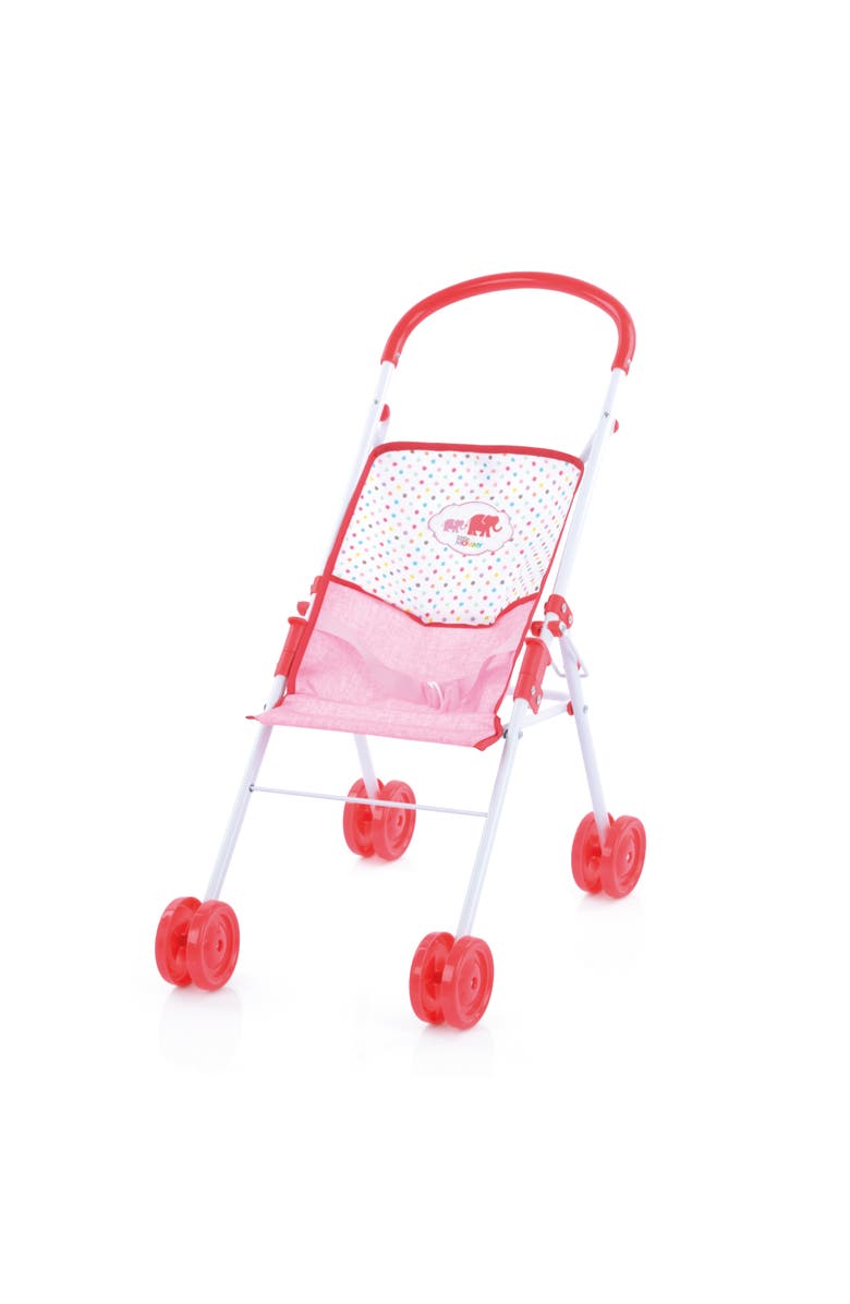 Hauck Little Mommy Doll Travel Stroller, Main, color, Multicolored