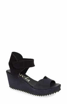 Pedro Garcia Fidelma Wedge Sandal