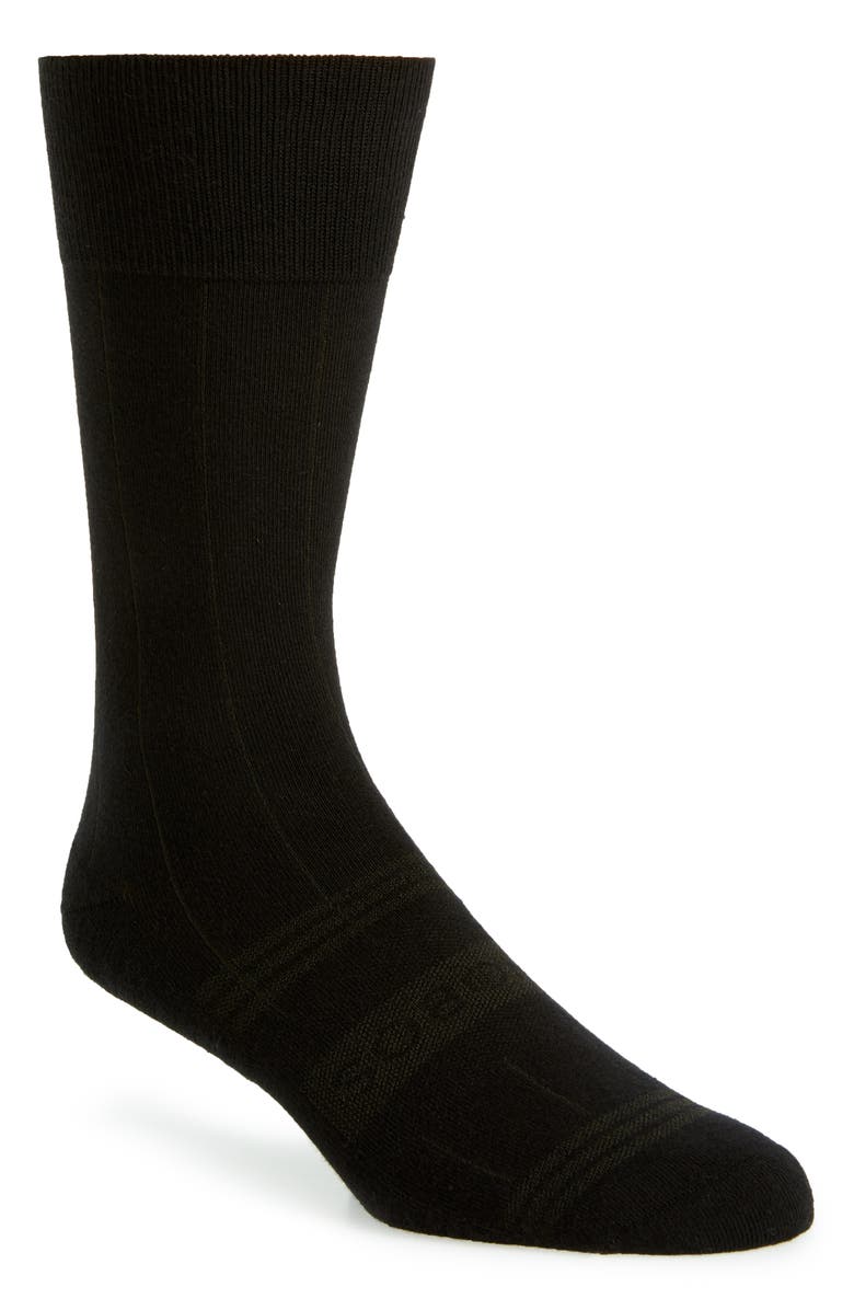 Bonobos Cotton Blend Socks, Main, color, 