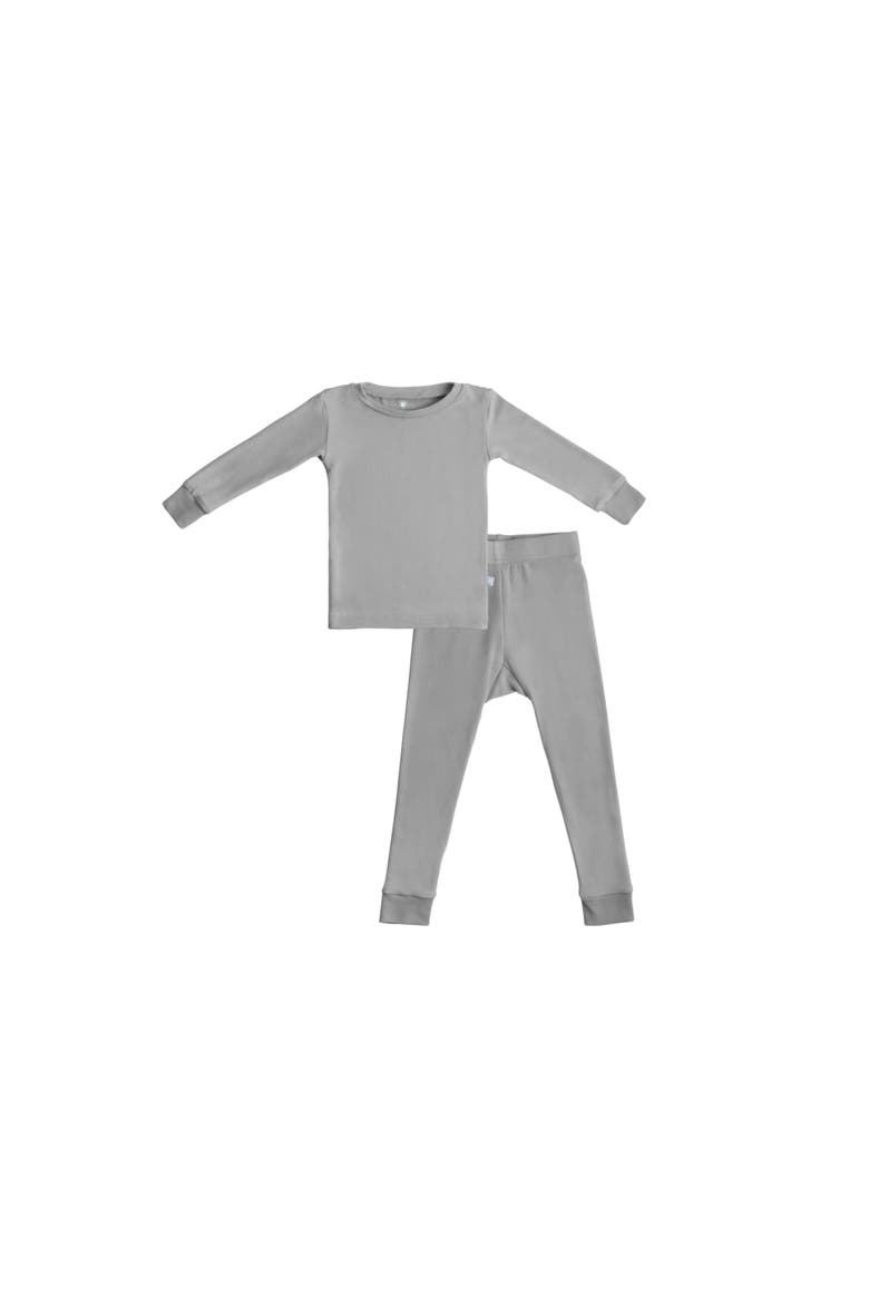 Toddler Pajamas, Main, color, Moon Grey