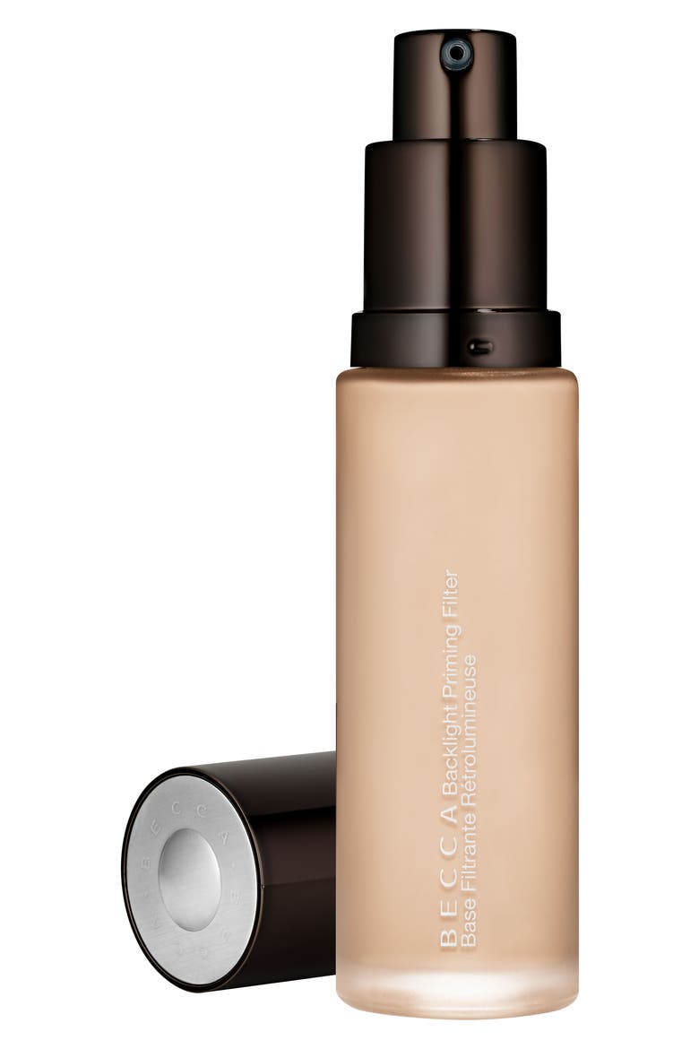 BECCA Backlight Priming Filter Face Primer, Main, color, NO COLOR