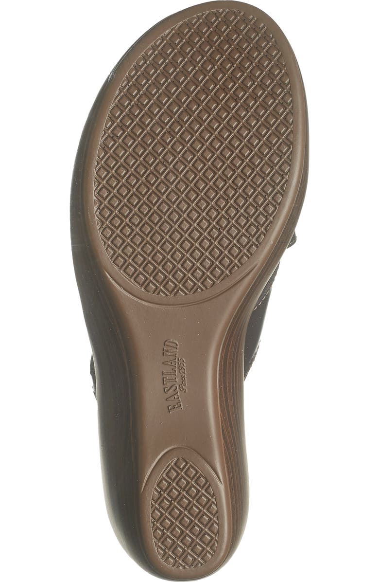 Eastland Poppy Sandal - Wide Width Available, Alternate, color,