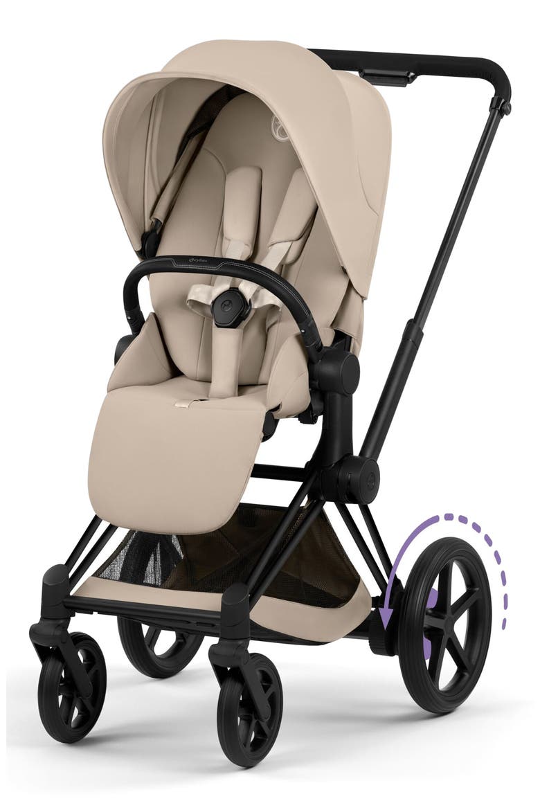 e-Priam Electronic Smart Stroller – Platinum Collection | Nordstrom