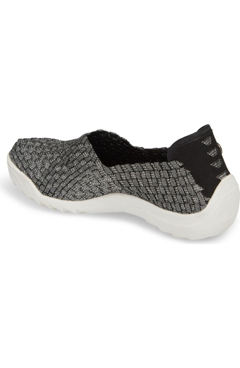 bernie mev. Rigged Fly Slip-On Sneaker, Alternate, color,