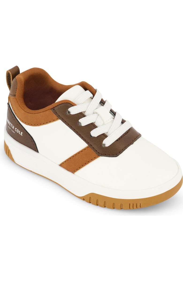 Kenneth Cole Kids' Cyril Braxton Sneaker, Main, color,