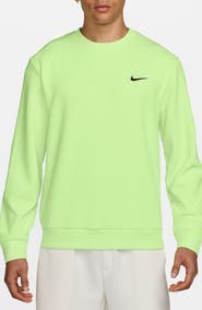 Nike Dri-FIT Primary Fleece UV Crewneck Sweatshirt