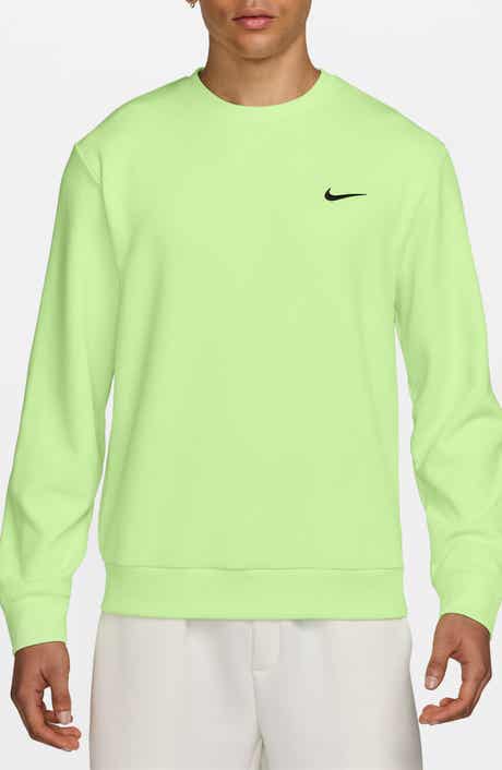 Dri-FIT Primary Fleece UV Crewneck Sweatshirt