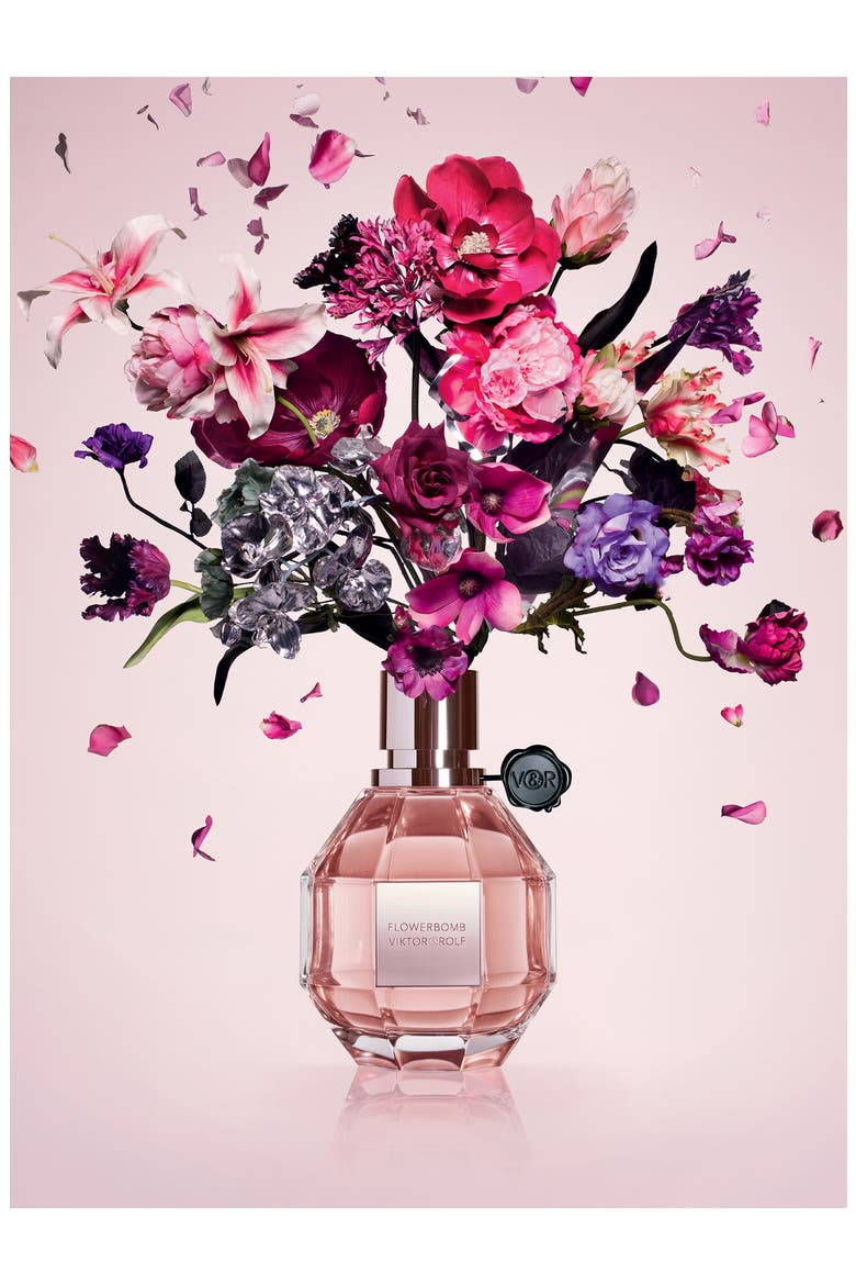 Flowerbomb Refillable Eau de Parfum Spray, Alternate, color, NO COLOR