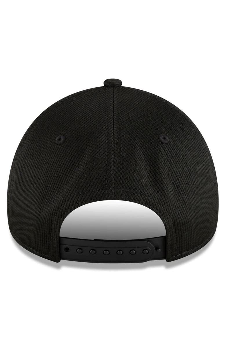 New Era Men's New Era Black Philadelphia Eagles 2024 NFC East Division Champions Locker Room 9FORTY Adjustable Hat, Alternate, color,