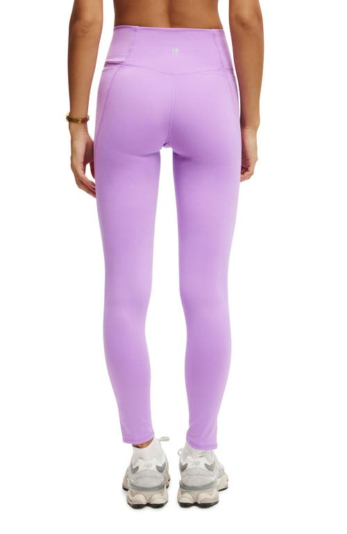 COTTON ON BODY ACTIVE ULTRA SOFT SIDE POCKET FULL LENGTH TIGHT