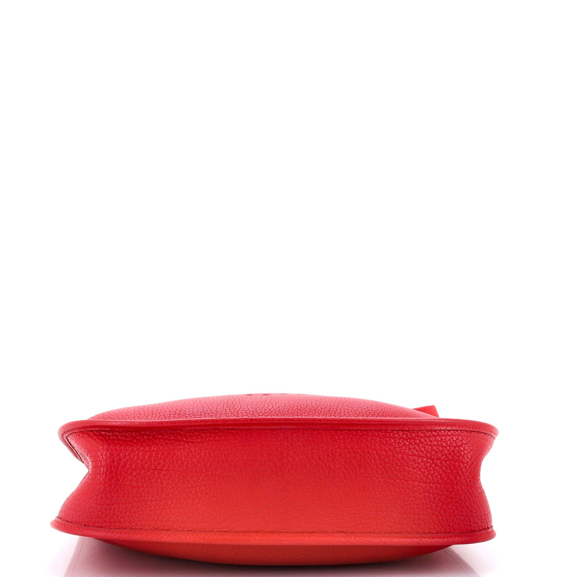 Pre-Owned Hermes Evelyne Bag Gen I Fjord GM, Alternate, color, 