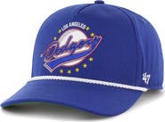 '47 Men's '47 Royal Los Angeles Dodgers Wax Pack Collection Premier Hitch Adjustable Hat
