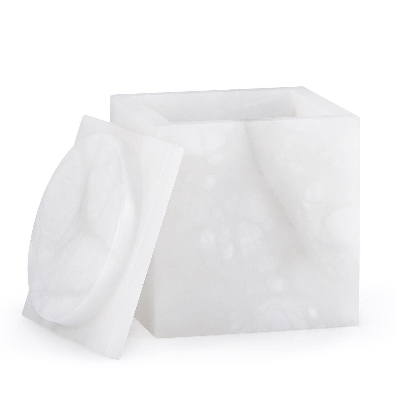 selected WHITE