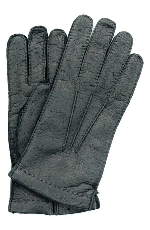 Leather Gloves