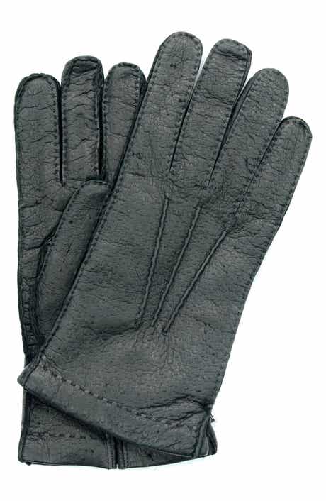 Portolano Leather Gloves