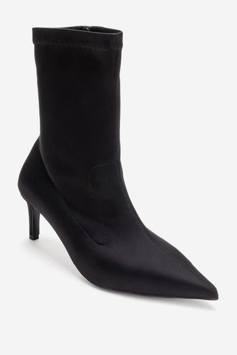 Rossano Stiletto Heel Boot